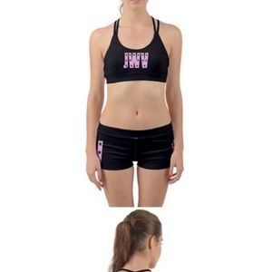 JWV Official Women’s Fitness/Athletic Gear Set